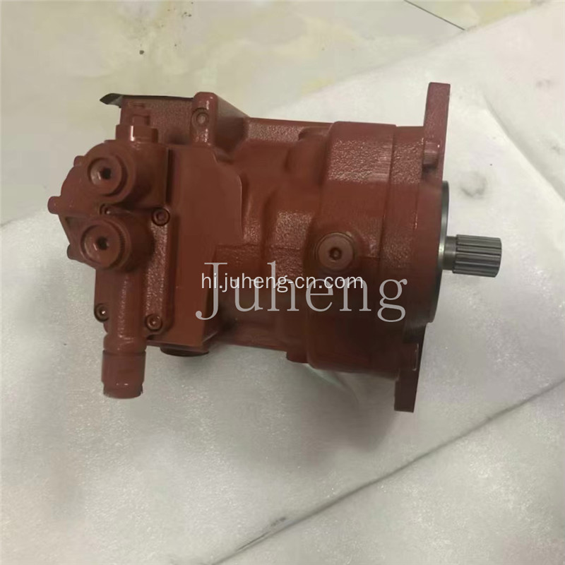 Kubota KX135-3 मुख्य पंप असली नया पंप assy