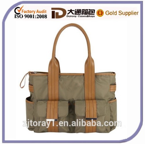 convenient mummy diaper baby tote bag