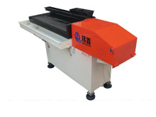 Gold ore concentrating Mobile Laboratory shaking table