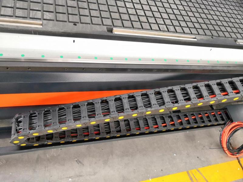 ATC screw wood router furniture engraver