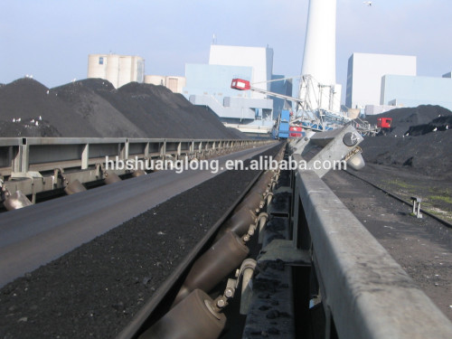 PVC/PVG rubber conveyor belt used for belt conveyor system