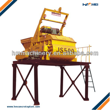 Professional Concrete Mixer Specification