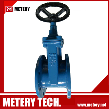 Rising stem & Non-rising stem type resilient seated gate valve
