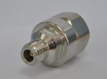 7/8 RF Feeder cable Connector, 7/8" N Type male /Female RF TV cable Connector