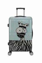 Ultra - quiet PC luggage case