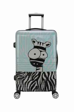 Ultra - quiet PC luggage case