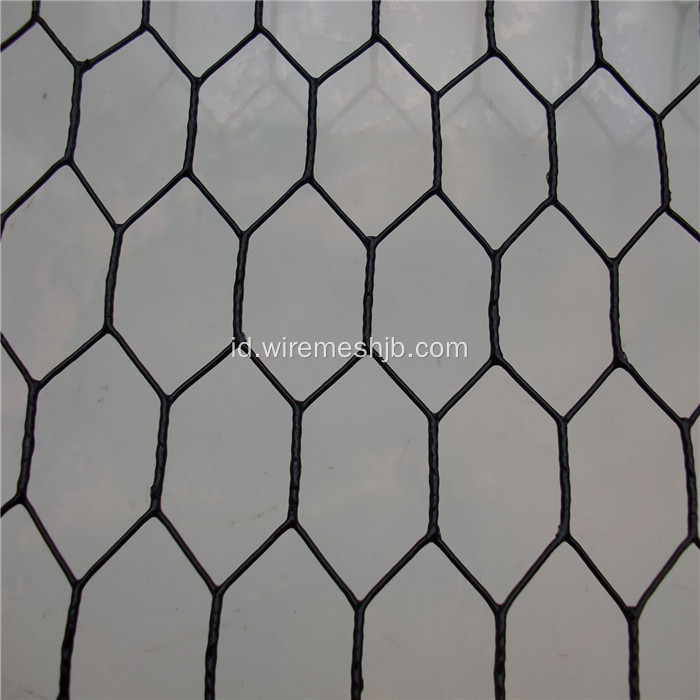 Hexagonal Wire Mesh