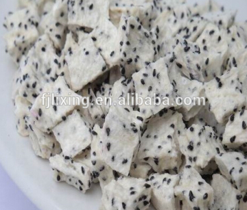 DRIED DRAGON FRUIT VACUUM FREEZE DRIED