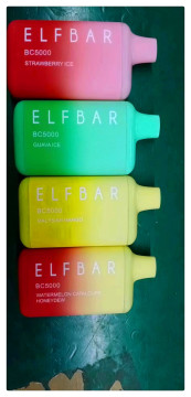 Elf Bar bc 5000 Puffs Disposable Vape Bulgaria