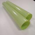 Penebat suhu tinggi FR4 tiub Fiberglass Pipa Fiberglass