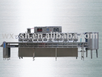 Japanese tofu machine