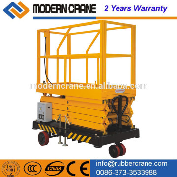 mobile scissor lift lift table platform table lift mechanism