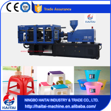 Energy-saving plastic cap compression molding machine