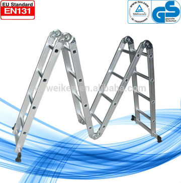 super folding multipurpose ladder WK-104