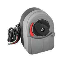 Rotary Actuator Rotmix for Mixing/Diverting Valve in Heating Systems