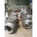 ASTM A105 Forged NPT Fittings Equal Tee