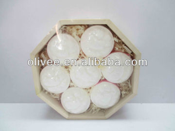 white bath fizzer for sale