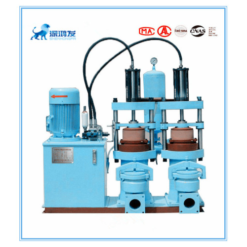 Filter Press feeding pumps