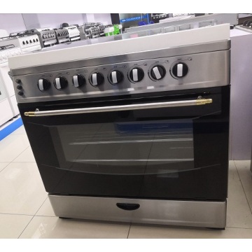 Equipamento doméstico cozinha de cozinha de forno a aço inoxidável