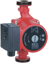 Optimal Circulation Pump for Solar Water Heater Systems