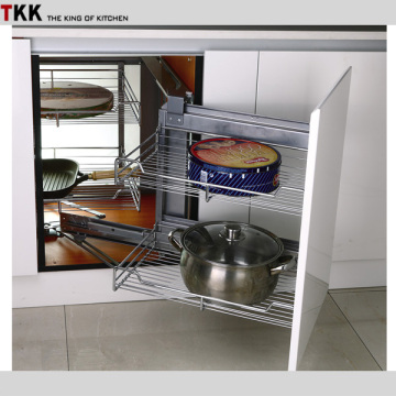 Soft stop magic corner