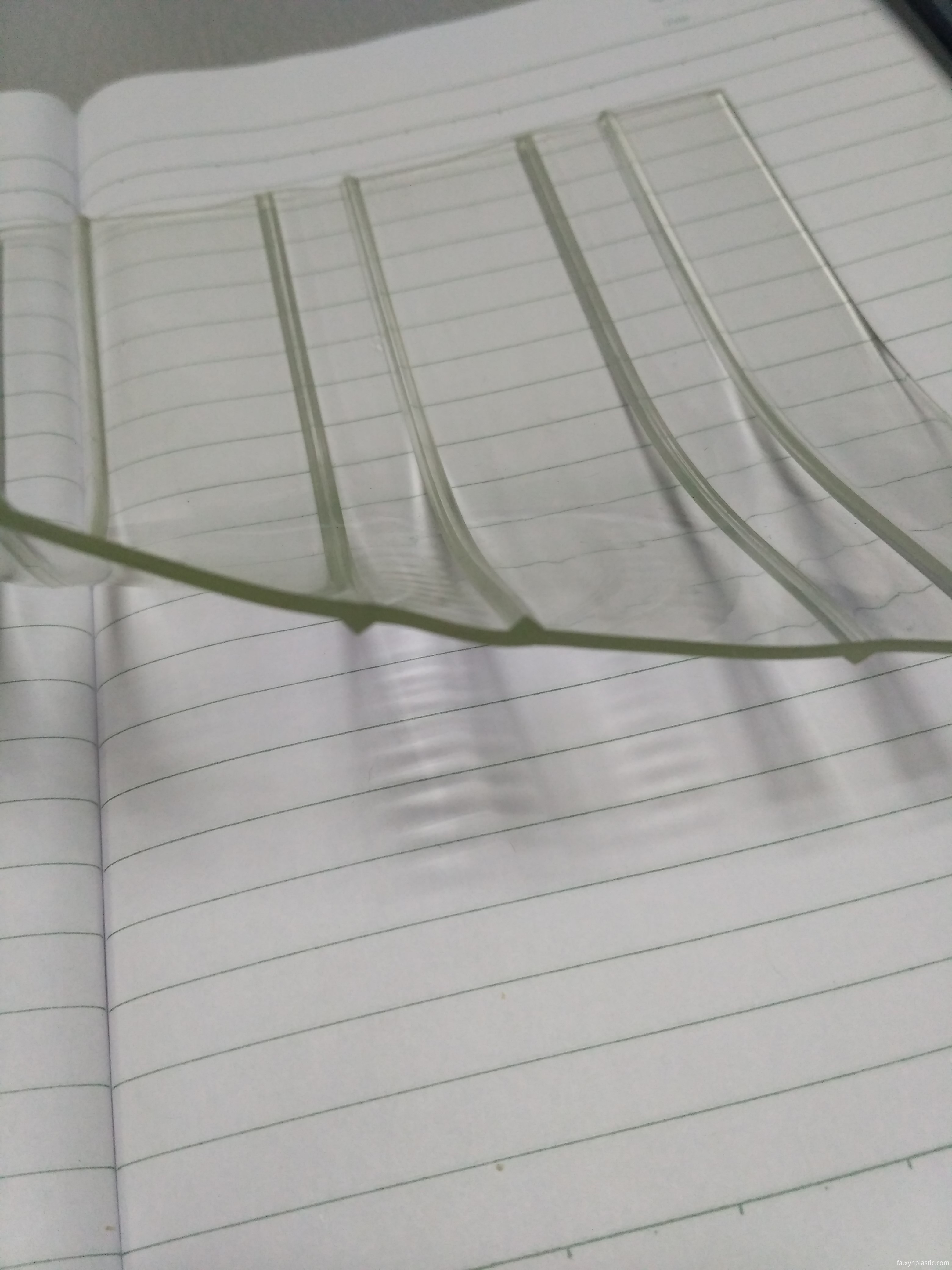 فیلم پرده پی وی سی PVC Curtain Film