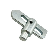 Anti-Luce Pickup Truck Tail Board Fastener and Drop Lock Pin for Weld-On Applications