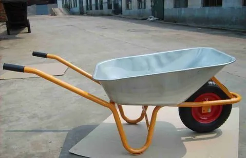 Wheel Barrow, Handtruck, Handtrolley, Wheelbarrow