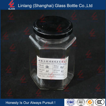 Wholesale Manufacturer Glass Bottle Jam Glass Bottle Wholesale