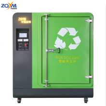 Advanced DPF Cleaning Machine: Ultrasonic DPF Cleaning Agent