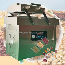 Table Top Vacuum Packing Machine for Food Packaging