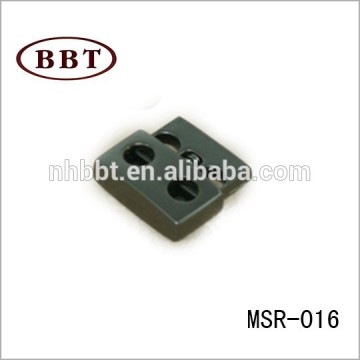 Zinc Alloy Stopper