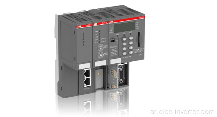 AC500 PLC وحدة وحدة المعالجة المركزية PM590-MC-KIT