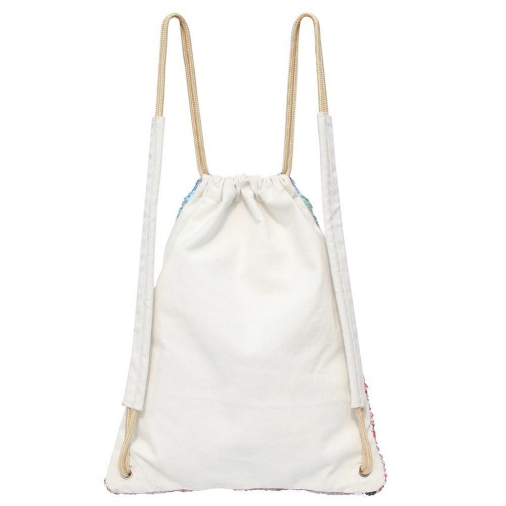 Unicorn Sequin Drawstring Bag 2 Unicorn Sequin Drawstring Bag 2