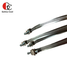 Durable Customization Metric Type Hose Clamp