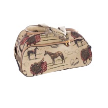 Multifunction Outdoor Traveling Hand Bag with Wheels