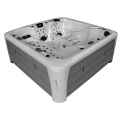 Massage Jets Whirlpool Hot Tub for 5 Persons