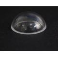 customized dome 134mm Hemispherical Quartz Glass Dome Lens