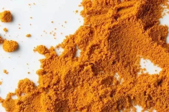 High Purity Curcumin 98% CAS 458-37-7