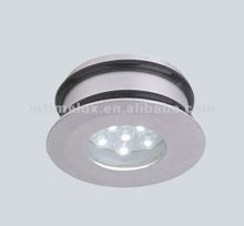 1342-LED quality 12 volt led wall embed light fitting
