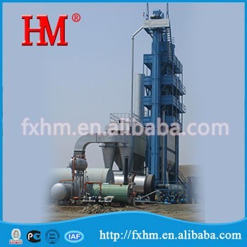 Asphalt Plant Burner/Fixed Asphalt Mixer