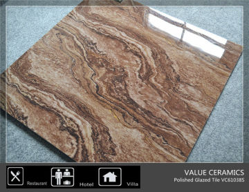 italian floor tile glazed design line finish tile