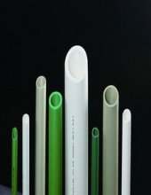 25*2.5mm PPR cold water pipe blue color