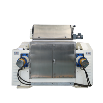 Grosper Oat Flaker FO6100F 37kW Oat Flaking Mill