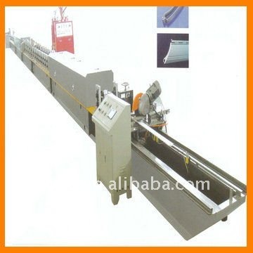 Rolling Doorframe Forming Machine