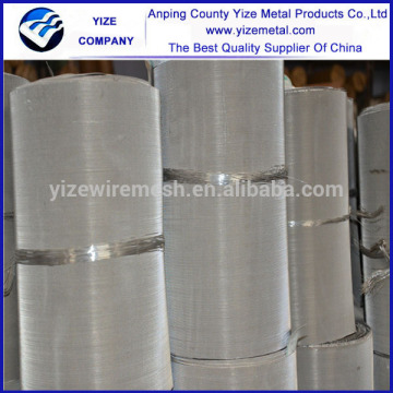 Plain Weave Stainless Steel Wire Mesh, High Temperature Resistant Stain steel wire mesh
