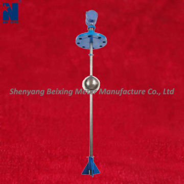 UQK-71 Ball float liquid level controller/liquid level meter