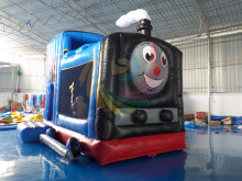 RL thomas the train inflatable bounce house jumper for sale