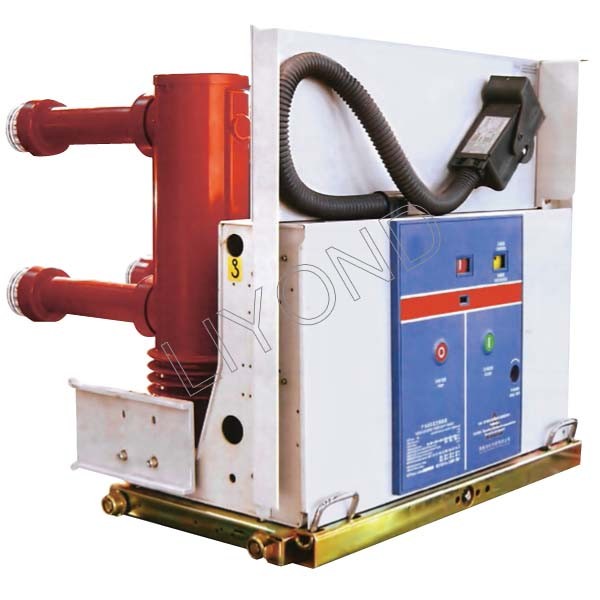 ZN63(VS1)-12 Indoor High Voltage Vacuum Circuit Breaker VCB  for Metal Enclosed Switchgear