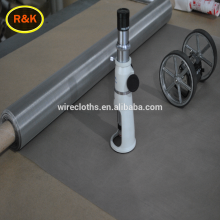 stainless filter screen for plastic extruder